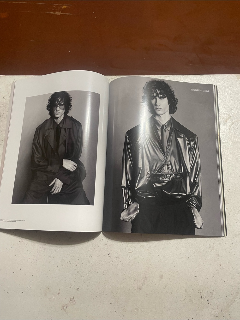 V man Magazine - Picture 2 of 3